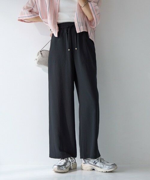 【新品】今春新作！green label relaxing リネンライクジレ M green label relaxing ベスト ジレ リネンライク -マシン