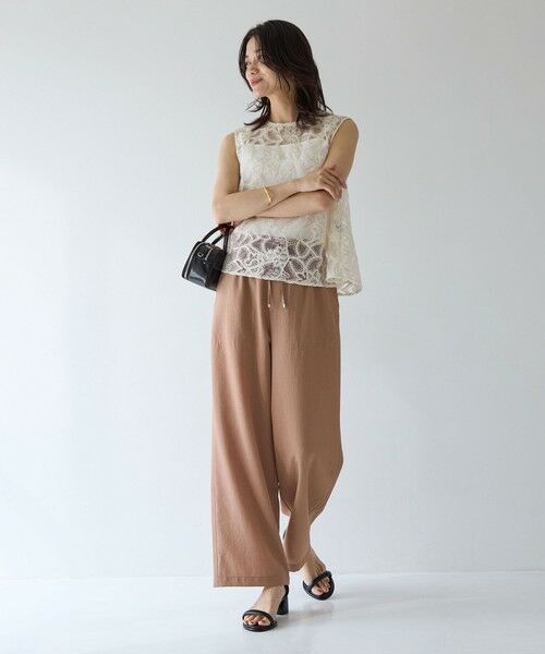 結論シリーズ】ドライクロスパンツ［size SHORT/TALLあり