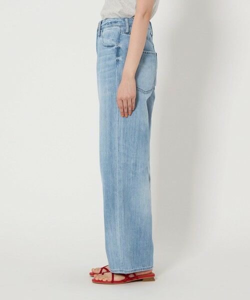 セール】 【別注】＜HEALTHY DENIM＞ストレート ワイド デニム