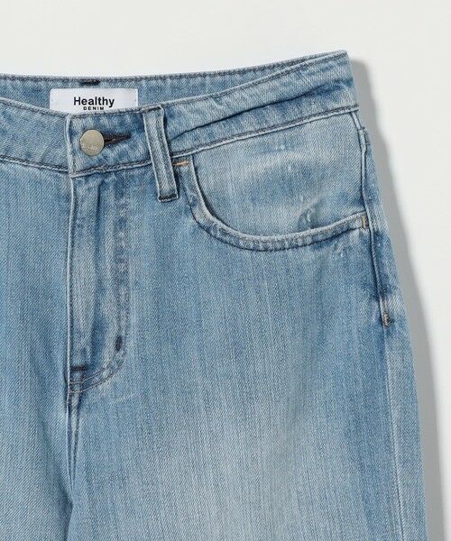 別注】<HEALTHY DENIM>ターニップ フレア デニム (デニム 別注】<HEALTHY DENIM>ターニップ フレア デニム (デニム