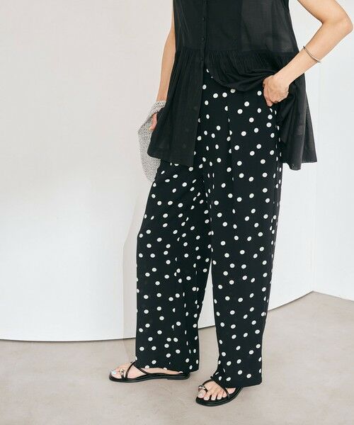 まぁこ♪さま【新品】green label relaxingパウドレ上下＆パンツ green label relaxing（グリーンレーベルリラクシング）の「◇FM