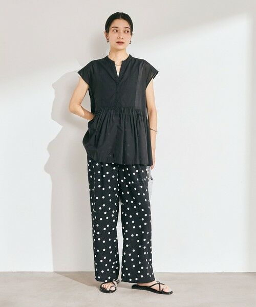 【美品】GREEN LABEL RELAXING パンツスーツ 上M下L green label relaxing スラックス パンツ 「size TALLあり」Soft