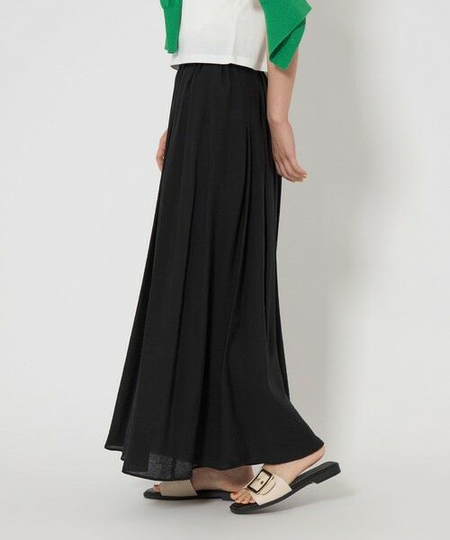 green label relaxing / グリーンレーベル リラクシング その他パンツ | 【WEB限定】＜at ease＞ キュロット パンツ | 詳細14