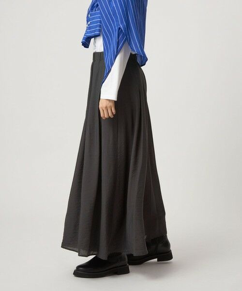 green label relaxing / グリーンレーベル リラクシング その他パンツ | 【WEB限定】＜at ease＞ キュロット パンツ | 詳細20