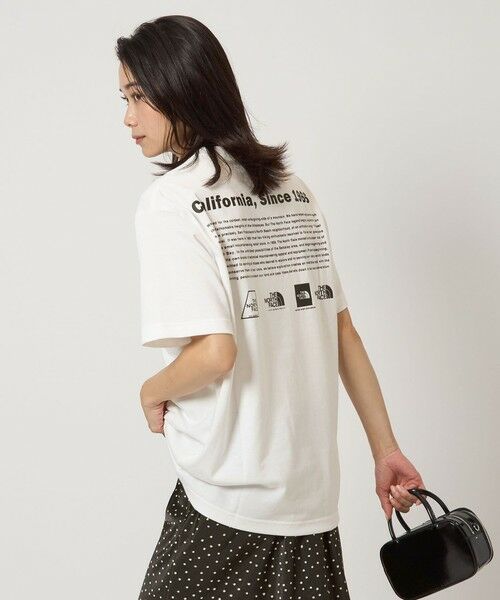 green label relaxing / グリーンレーベル リラクシング Tシャツ | ＜THE NORTH FACE＞ショートスリーブ ヒストリカル ロゴ Tシャツ | 詳細1