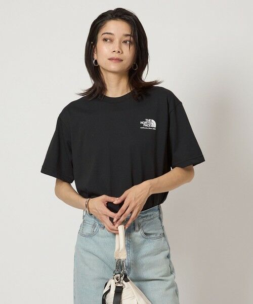 green label relaxing / グリーンレーベル リラクシング Tシャツ | ＜THE NORTH FACE＞ショートスリーブ ヒストリカル ロゴ Tシャツ | 詳細6