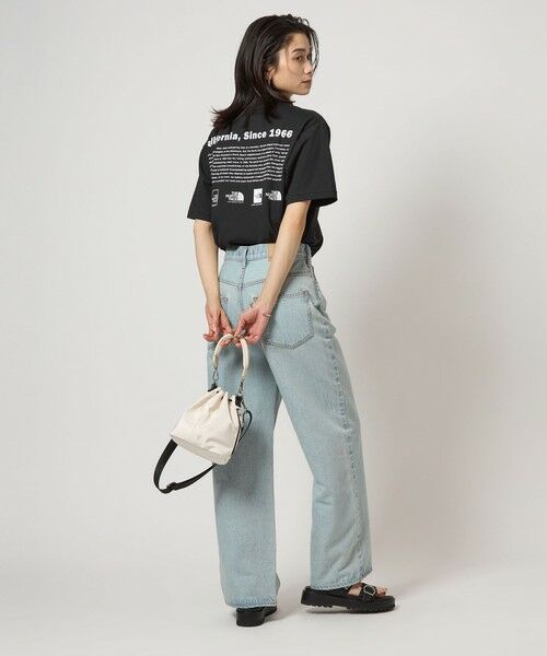 green label relaxing / グリーンレーベル リラクシング Tシャツ | ＜THE NORTH FACE＞ショートスリーブ ヒストリカル ロゴ Tシャツ | 詳細7