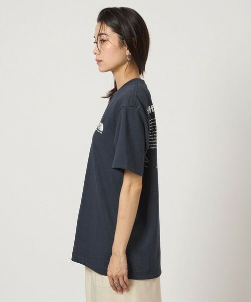 green label relaxing / グリーンレーベル リラクシング Tシャツ | ＜THE NORTH FACE＞ショートスリーブ ヒストリカル ロゴ Tシャツ | 詳細12