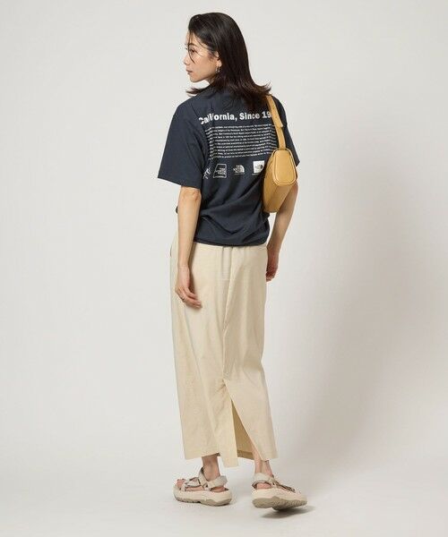 green label relaxing / グリーンレーベル リラクシング Tシャツ | ＜THE NORTH FACE＞ショートスリーブ ヒストリカル ロゴ Tシャツ | 詳細10