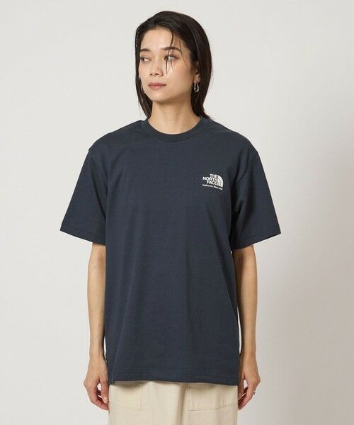 green label relaxing / グリーンレーベル リラクシング Tシャツ | ＜THE NORTH FACE＞ショートスリーブ ヒストリカル ロゴ Tシャツ | 詳細11