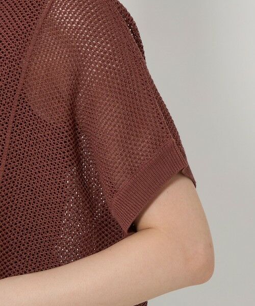 【新品タグ付き】green label relaxing ハーフスリーブJK green label relaxing（グリーンレーベルリラクシング）の