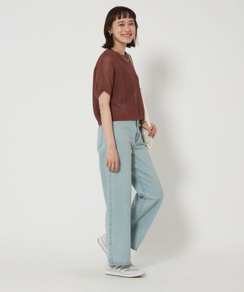 【美品】グリーンレーベルリラクシング　セットアップ　リネン混　グレー　Lサイズ ユナイテッドアローズ グリーンレーベル リラクシングの