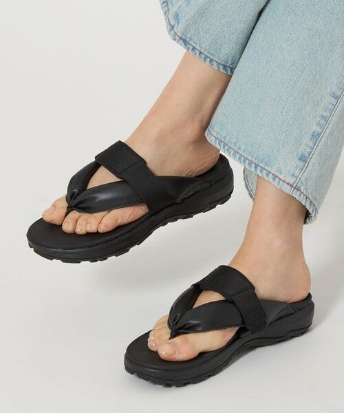 green label relaxing / グリーンレーベル リラクシング サンダル | ＜HI-TEC＞サンダル / HATAGO | 詳細1