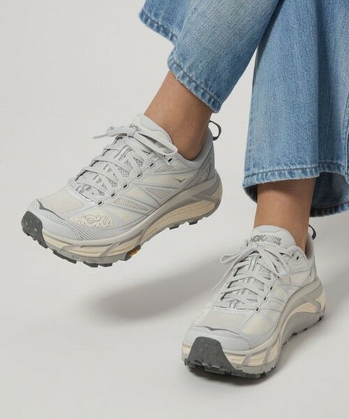 green label relaxing / グリーンレーベル リラクシング スニーカー | ＜HOKA＞マファテスピード 2 スニーカー | 詳細1