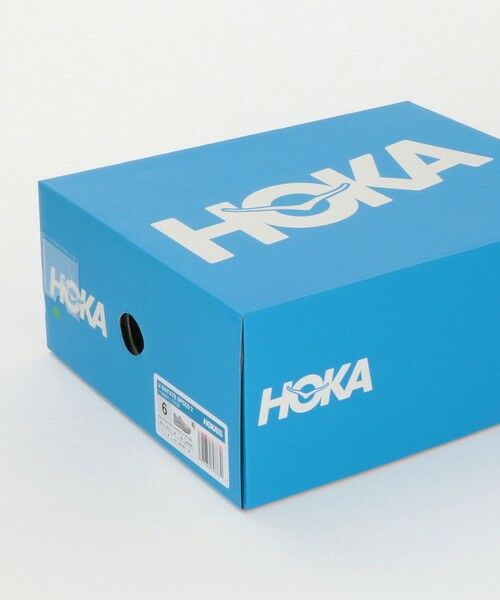 green label relaxing / グリーンレーベル リラクシング スニーカー | ＜HOKA＞マファテスピード 2 スニーカー | 詳細11