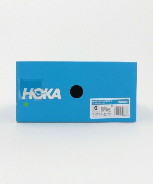 green label relaxing / グリーンレーベル リラクシング スニーカー | ＜HOKA＞マファテスピード 2 スニーカー | 詳細12