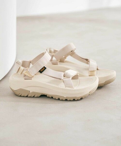 【別注】<Teva>HURRICANE XLT2 AMPSOLE サンダル UNITED ARROWS green label relaxing｜【別注】<Teva>HURRICANE