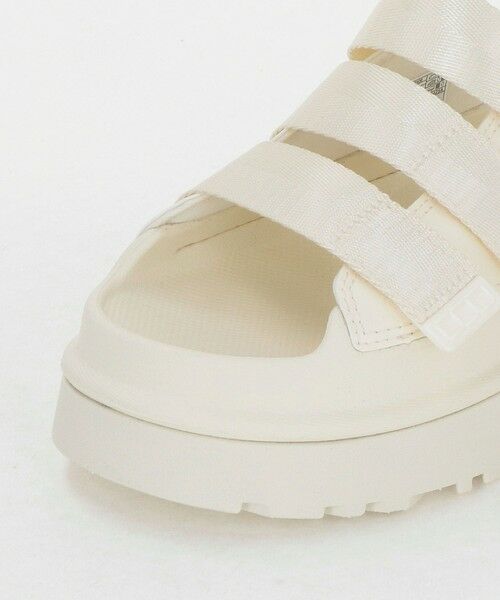 UGG＞ゴールデングロウ スライド サンダル （サンダル）｜green