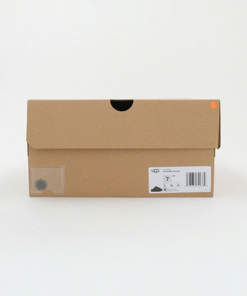 green label relaxing / グリーンレーベル リラクシング サンダル | ＜UGG＞ゴールデングロウ スライド サンダル | 詳細19