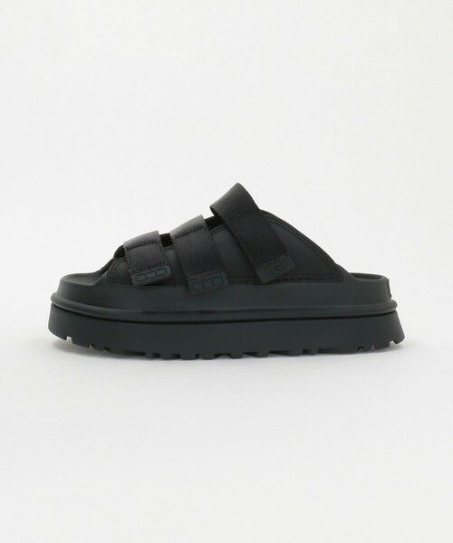 green label relaxing / グリーンレーベル リラクシング サンダル | ＜UGG＞ゴールデングロウ スライド サンダル | 詳細9