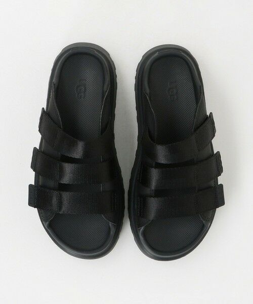 green label relaxing / グリーンレーベル リラクシング サンダル | ＜UGG＞ゴールデングロウ スライド サンダル | 詳細11