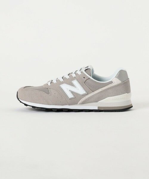 NEW BALANCE(ニューバランス) / WR996//シルバー/23cm/SLV