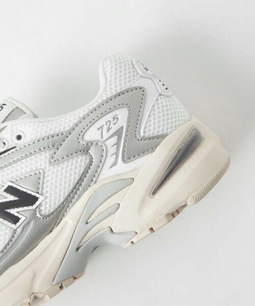 【関税込み】GmbH グリーン スニーカー New Balance＞ML725CG スニーカー （スニーカー）｜green label