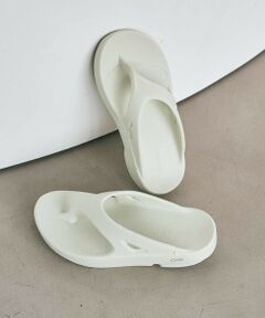 green label relaxing / グリーンレーベル リラクシング サンダル | ＜OOFOS＞OOriginal サンダル