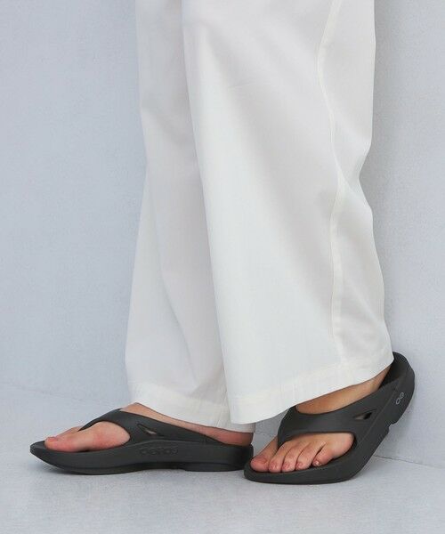 green label relaxing / グリーンレーベル リラクシング サンダル | ＜OOFOS＞OOriginal サンダル | 詳細2