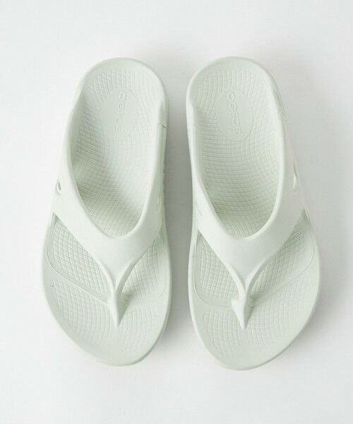 green label relaxing / グリーンレーベル リラクシング サンダル | ＜OOFOS＞OOriginal サンダル | 詳細8