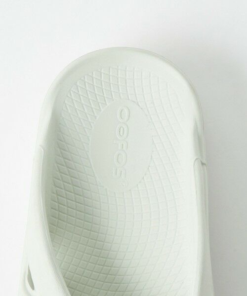 green label relaxing / グリーンレーベル リラクシング サンダル | ＜OOFOS＞OOriginal サンダル | 詳細14