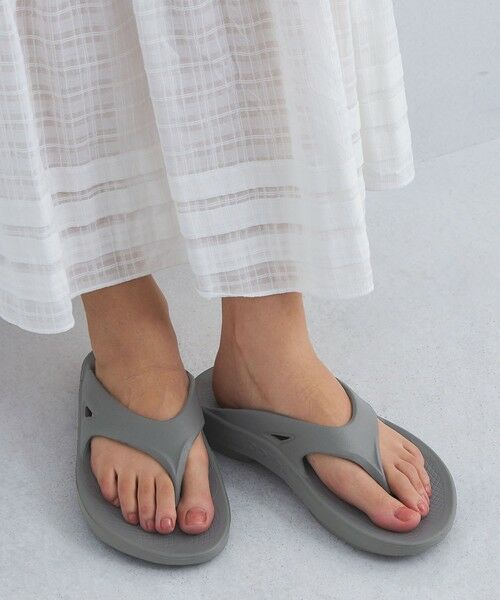 green label relaxing / グリーンレーベル リラクシング サンダル | ＜OOFOS＞OOriginal サンダル | 詳細18
