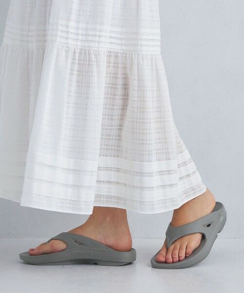 green label relaxing / グリーンレーベル リラクシング サンダル | ＜OOFOS＞OOriginal サンダル | 詳細19