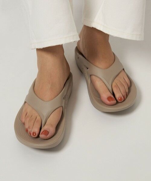 green label relaxing / グリーンレーベル リラクシング サンダル | ＜OOFOS＞OOriginal サンダル | 詳細27