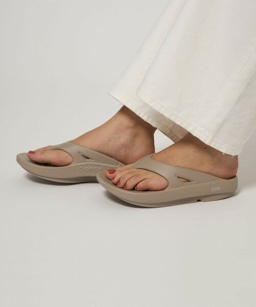 green label relaxing / グリーンレーベル リラクシング サンダル | ＜OOFOS＞OOriginal サンダル | 詳細26