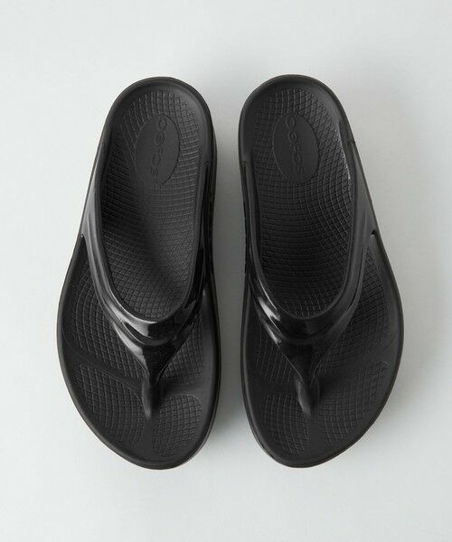 green label relaxing / グリーンレーベル リラクシング サンダル | ＜OOFOS＞OOmega プラットフォーム サンダル / ウーメガ | 詳細5