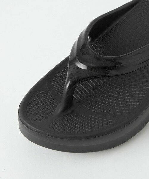 green label relaxing / グリーンレーベル リラクシング サンダル | ＜OOFOS＞OOmega プラットフォーム サンダル / ウーメガ | 詳細6