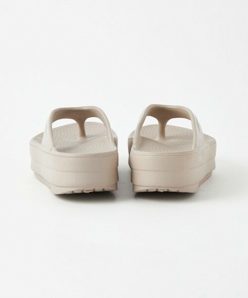 green label relaxing / グリーンレーベル リラクシング サンダル | ＜OOFOS＞OOmega プラットフォーム サンダル / ウーメガ | 詳細17