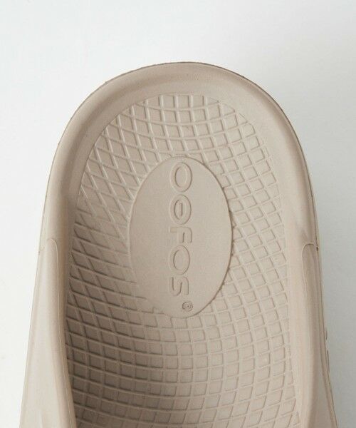 green label relaxing / グリーンレーベル リラクシング サンダル | ＜OOFOS＞OOmega プラットフォーム サンダル / ウーメガ | 詳細19