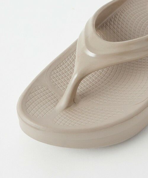 green label relaxing / グリーンレーベル リラクシング サンダル | ＜OOFOS＞OOmega プラットフォーム サンダル / ウーメガ | 詳細20