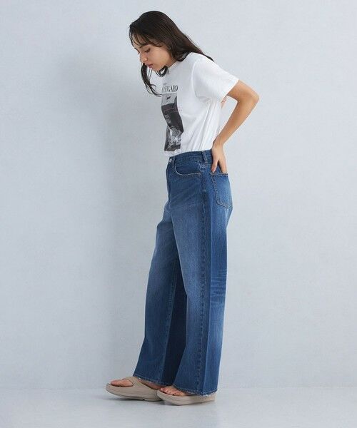 green label relaxing / グリーンレーベル リラクシング サンダル | ＜OOFOS＞OOmega プラットフォーム サンダル / ウーメガ | 詳細12