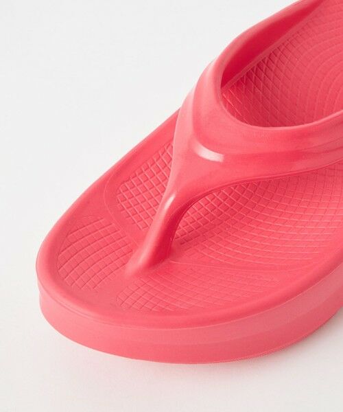 green label relaxing / グリーンレーベル リラクシング サンダル | ＜OOFOS＞OOmega プラットフォーム サンダル / ウーメガ | 詳細27