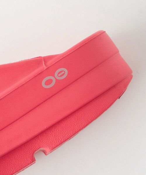 green label relaxing / グリーンレーベル リラクシング サンダル | ＜OOFOS＞OOmega プラットフォーム サンダル / ウーメガ | 詳細28