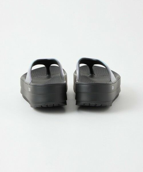 green label relaxing / グリーンレーベル リラクシング サンダル | 【国内EXCLUSIVE】＜OOFOS＞ OOmega LUXE サンダル | 詳細7