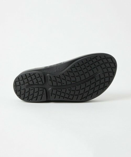 green label relaxing / グリーンレーベル リラクシング サンダル | 【国内EXCLUSIVE】＜OOFOS＞ OOmega LUXE サンダル | 詳細8