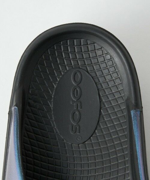 green label relaxing / グリーンレーベル リラクシング サンダル | 【国内EXCLUSIVE】＜OOFOS＞ OOmega LUXE サンダル | 詳細9