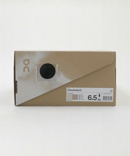 green label relaxing / グリーンレーベル リラクシング スニーカー | ＜On＞Cloudvista 2 スニーカー | 詳細12