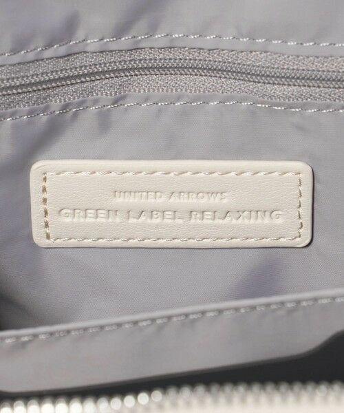 green label relaxing / グリーンレーベル リラクシング ショルダーバッグ | 2WAY マルチ mini ショルダーバッグ -はっ水- | 詳細5
