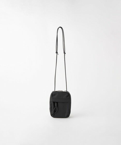 green label relaxing / グリーンレーベル リラクシング ショルダーバッグ | 2WAY マルチ mini ショルダーバッグ -はっ水- | 詳細9