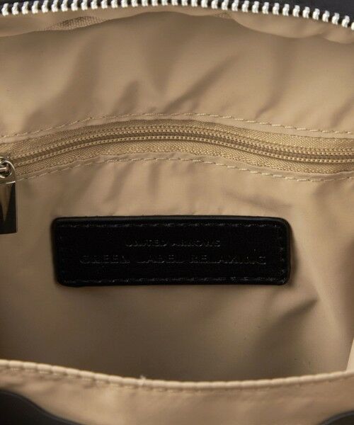 green label relaxing / グリーンレーベル リラクシング ショルダーバッグ | 2WAY マルチ mini ショルダーバッグ -はっ水- | 詳細10